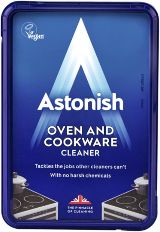 Astonish Oven and Cookware Cleaner 150g