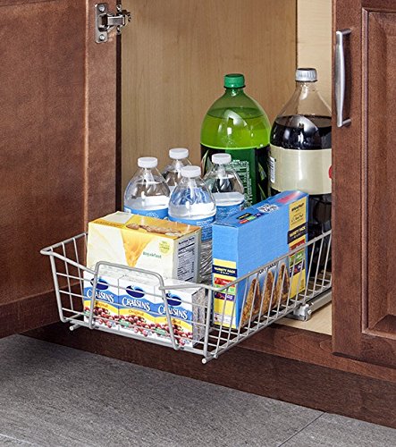 ClosetMaid 11 in. Pull Out Cabinet Organizer, Heavy Duty - Image 4