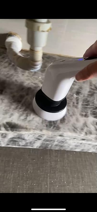 Multifunctional Wireless Electric Cleaning Brush – 9-in-1 Retractable, Portable Tool for Deep Cleaning in Kitchen, Bathroom, Toilet, and Household Surfaces