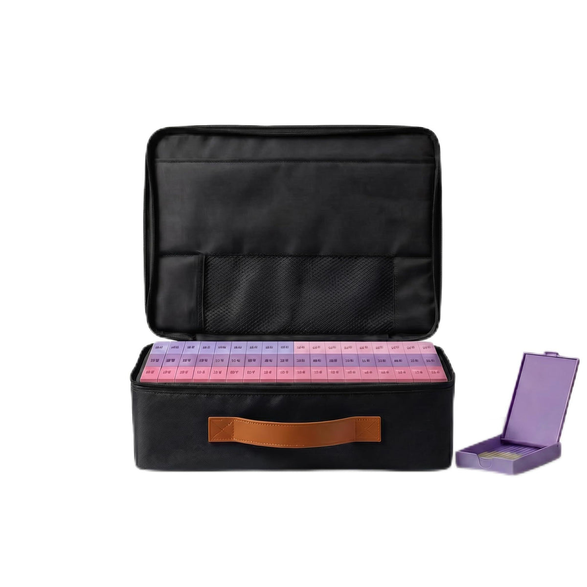 CATEARED Trabricks Mate Diamond Art Painting Storage Case - Image 1