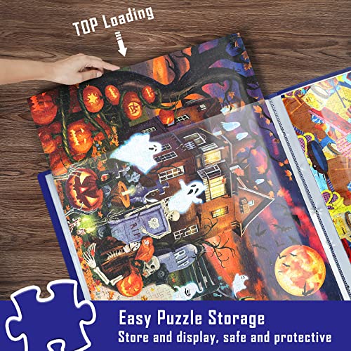 Puzzle Storage Folder for 1000-Pieces: Large Capacity - Image 6