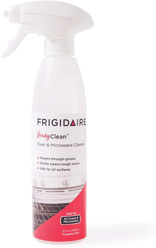 Frigidaire 5304508689 ReadyClean Cleaner, 1 Pack, Clear, 12 Fl Oz