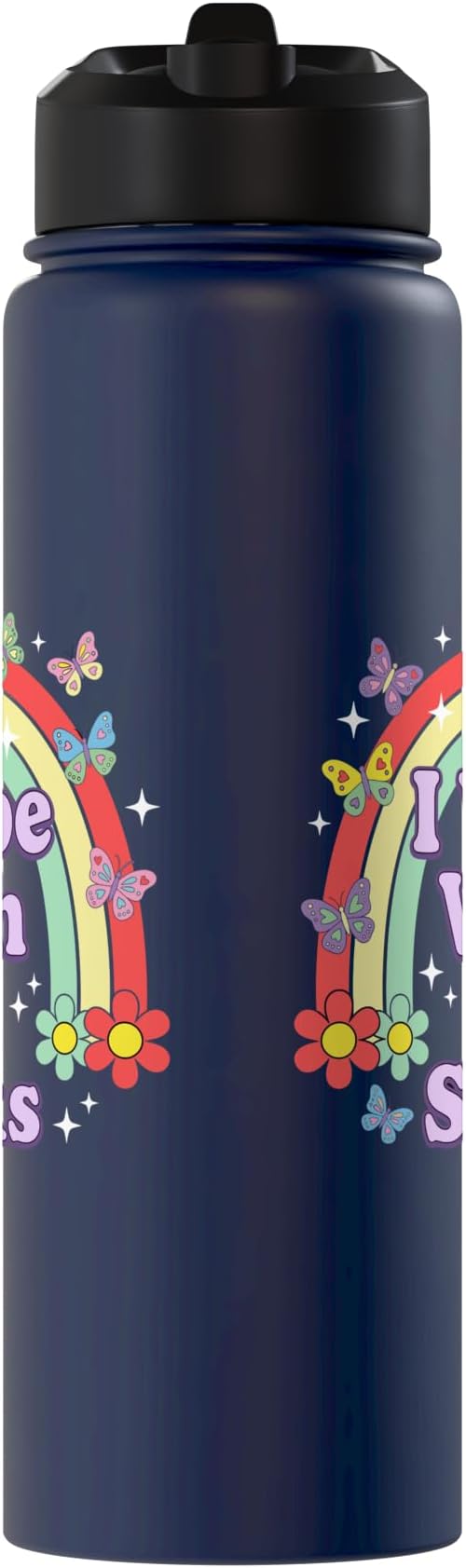 Stainless Steel Insulated Water Bottle