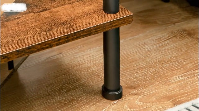 HOOBRO End Table, Small Side Table, Nightstand for Small Spaces - Image 8