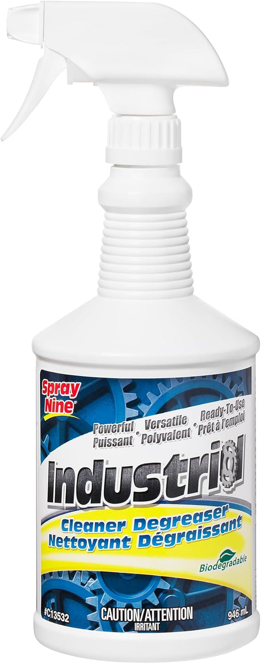 946mL Industrial Cleaner/Degreaser