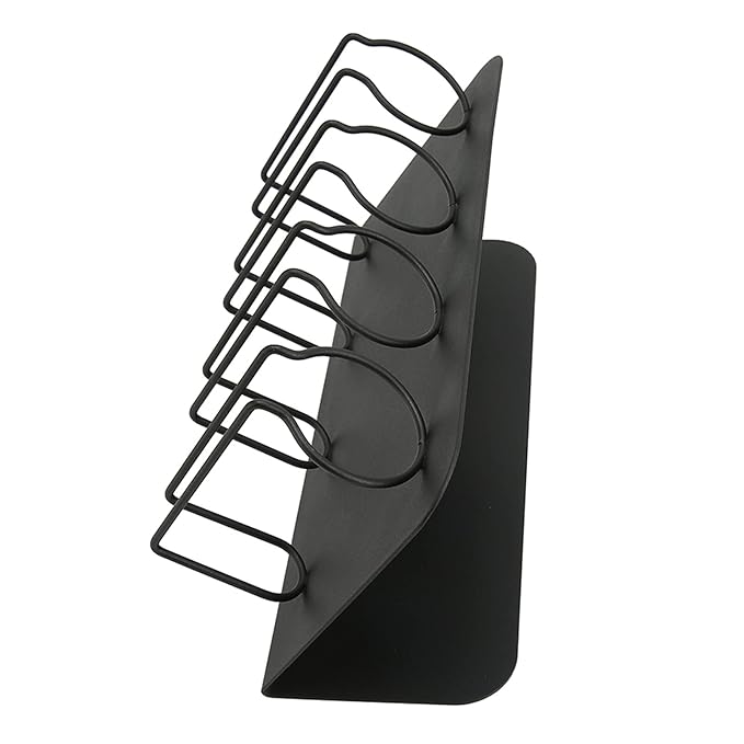 Hair Clipper Holder, Hair Clipper Storage Box, Multipurpose Wall Mounted Stainless Steel Electric Hair Trimmer Cutter Stand for Salon Tools