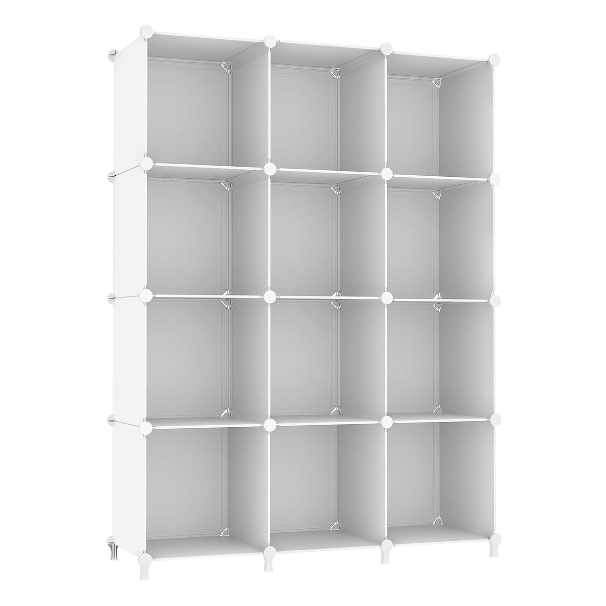AWTATOS 12 Cube Storage Organizer, Closet Organizer - Image 1