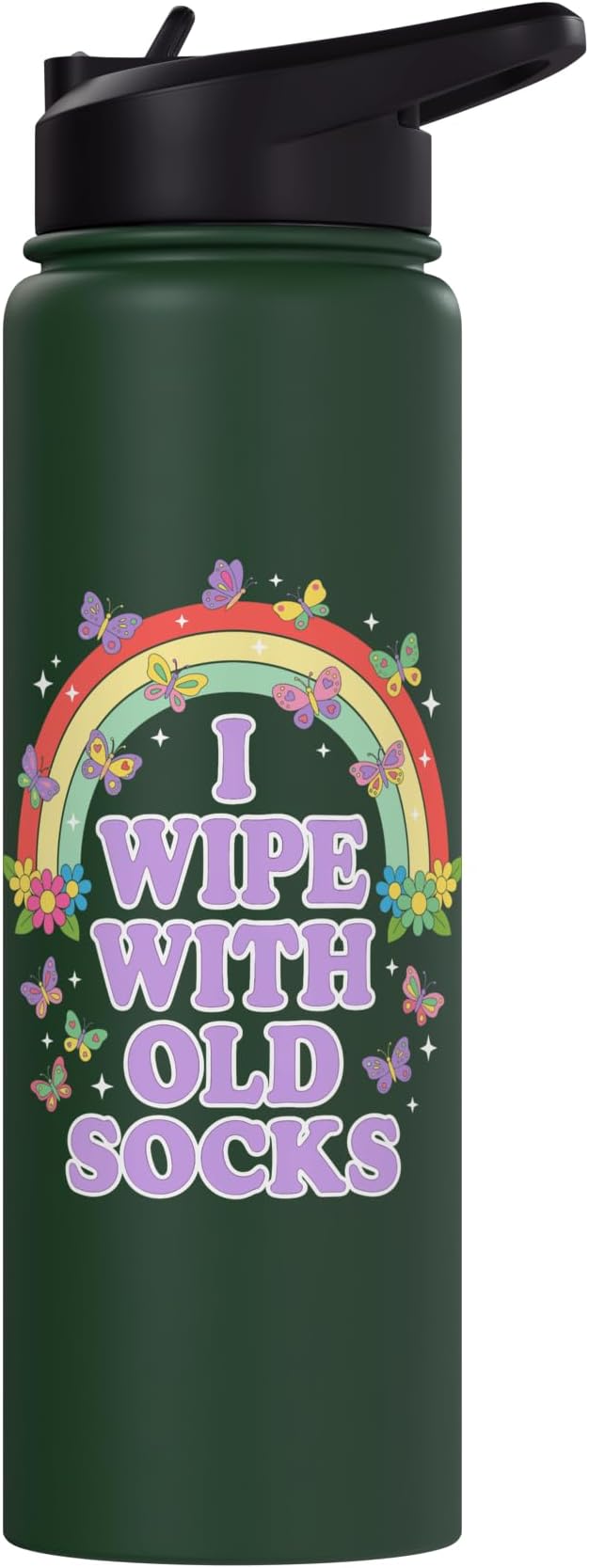 Stainless Steel Insulated Water Bottle