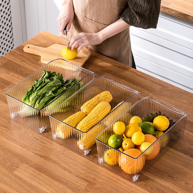 Refrigerator Organizers and Storage Can Organizer - Image 5