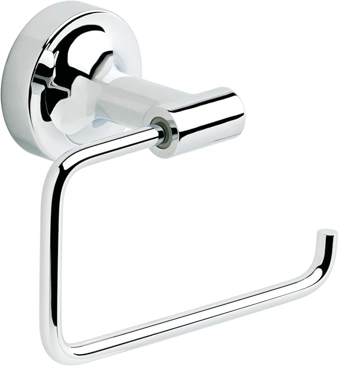 Franklin Brass Voisin 4-Piece -bath Accessory Set, Polished Chrome, -bathroom Accessories, VOI64-PC
