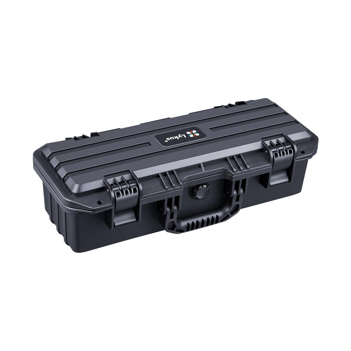 Lykus HC-4220 Waterproof Hard Case with Foam, Inner Size - Image 1