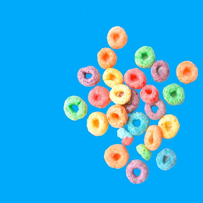 VINEVIDA [32oz] Fruit Loops Fragrance Oil for Candle Making - Made in USA Scents for Soap Making - Natural Candle Fragrance Oil