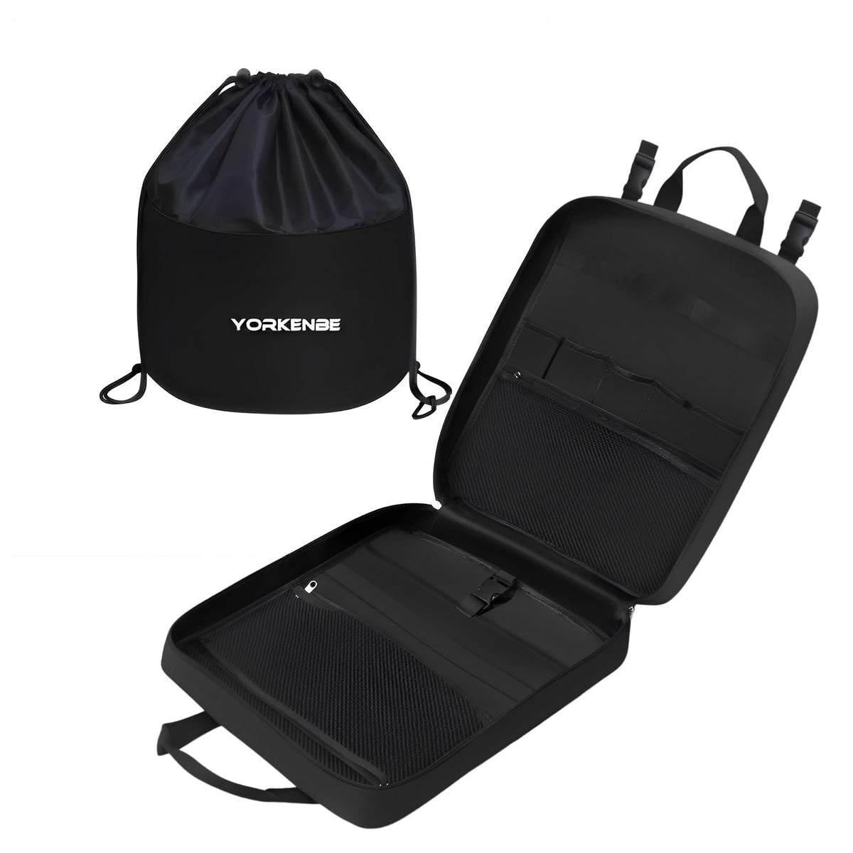Large Camp Kitchen Organizer & Camping Cookware Bag - Image 1