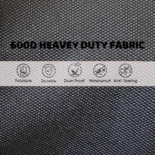 Christmas Wrapping Paper Organizer Storage 41", 600D - Image 5