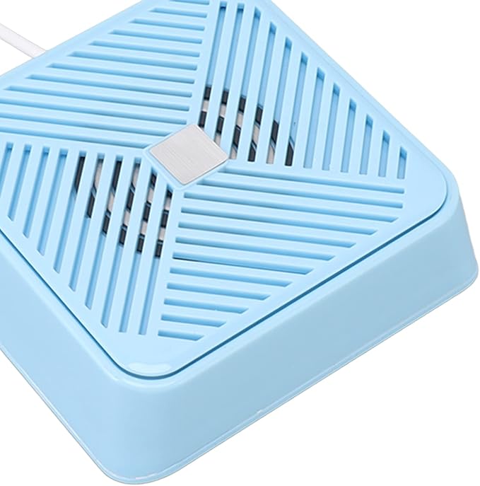 Mini USB Dishwasher, Blue Portable Dish Washing Machine with Ultrasonic Turbo Disinfection for Restaurant Travel Home Use
