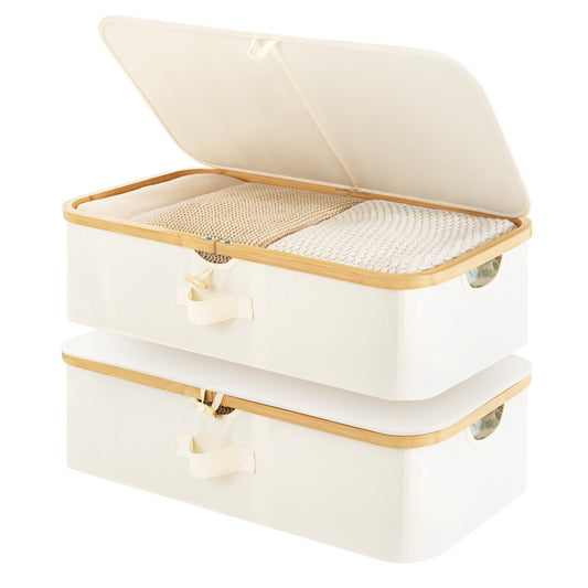 StorageWorks 7" Low Profile Underbed Storage Containers - Image 1