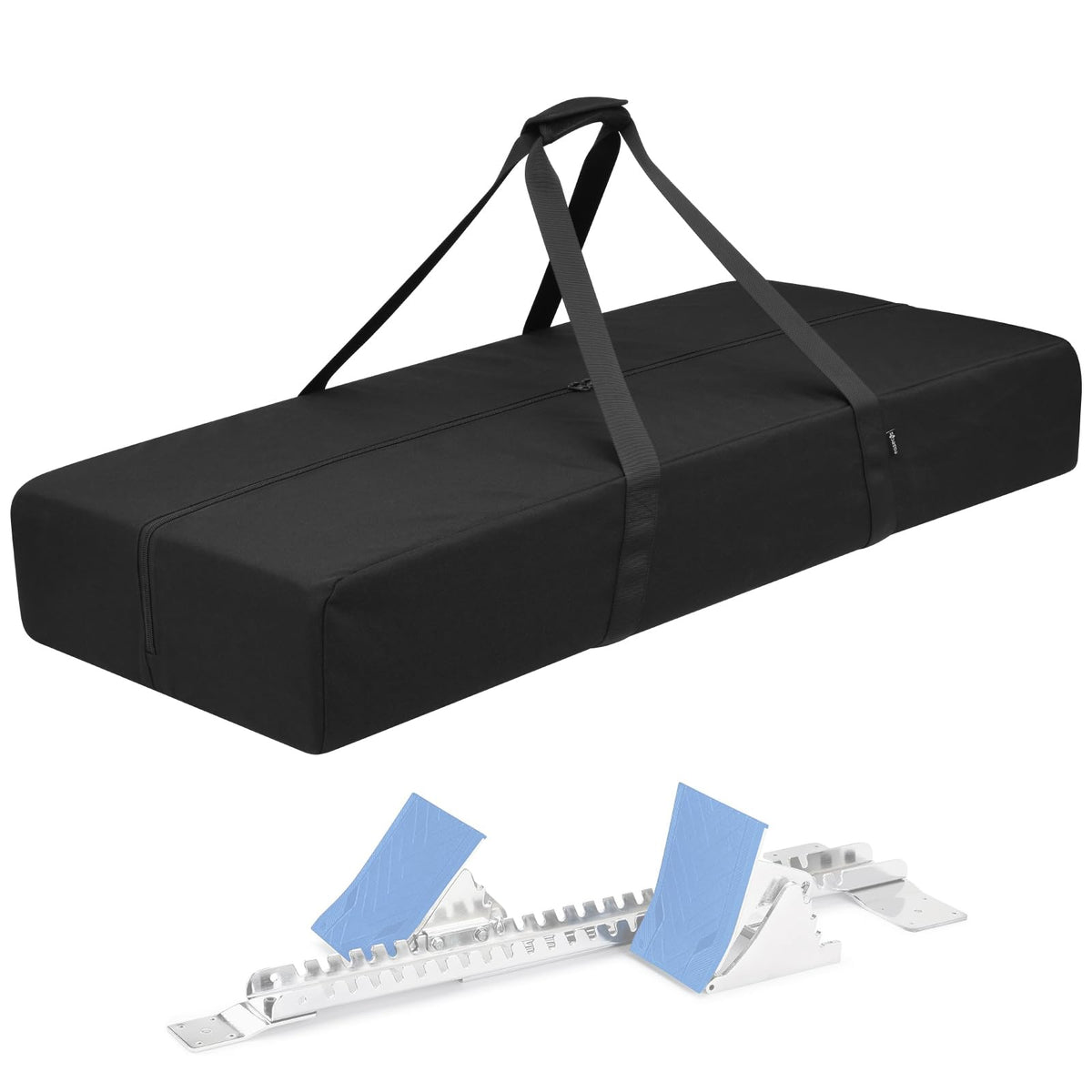 39" Starting Block Carry Bag Heavy Duty Starting Block - Image 1