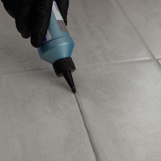 MAPEI UltraCare Grout Refresh, Universal Grout Colorant & Sealer, 8 oz Bottle – Easy Grout Restoration & Protection, 5006 Harvest