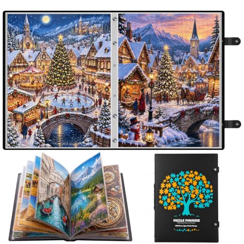 Puzzle Storage Folder for 1000 Pieces - Image 2