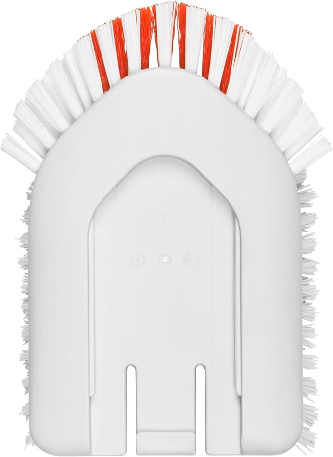 OXO Good Grips Extendable Tile & Tub Brush Refill & Good Grips Tub and Tile Scrubber Refill