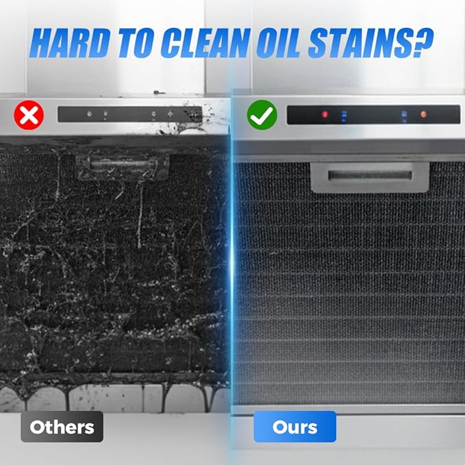 All Purpose Degreaser for Car and House, 2026 New Heavy Duty Degreaser | Convenient Oil Stain Remover, Cleaning Solution For Car House Oven Stove Cooktop Counter Quick Stain Removal (1PCS)
