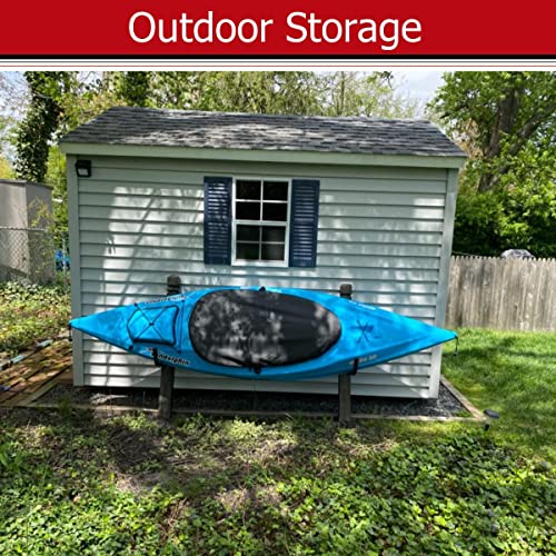 Kayak Storage Racks, Canoes Garage Storage Hooks - Image 8
