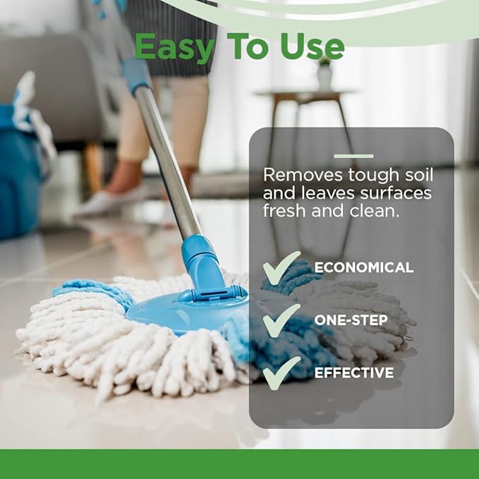 Ready To Use, 32 Oz., Multi-Surface, Sanitizing, Disinfectant Cleaner, Hospital Grade