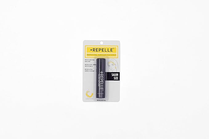 Colortrak Repelle Professional, Hair Color Stain Shield, Up to 30 Uses, Mini Stick, Protect Clients from Hair Color Stains, Safe and Easy to Use, 5 ounces