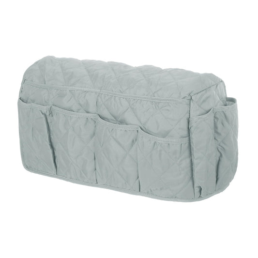 uxcell Sofa Armrest Organizer Non-Slip Armchair Caddy - Image 1