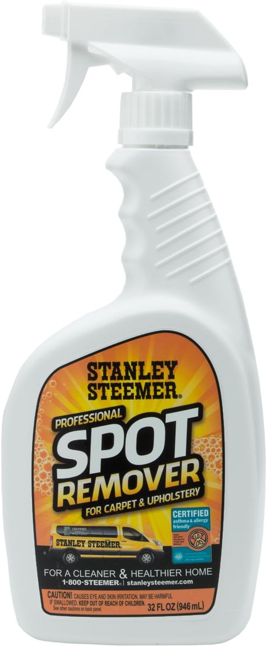 Stanley Steemer Full Home Cleaning Solution Kit
