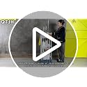 Rolling Cleaning Cart with Mop & Broom Organizer ， Convenient - Image 8