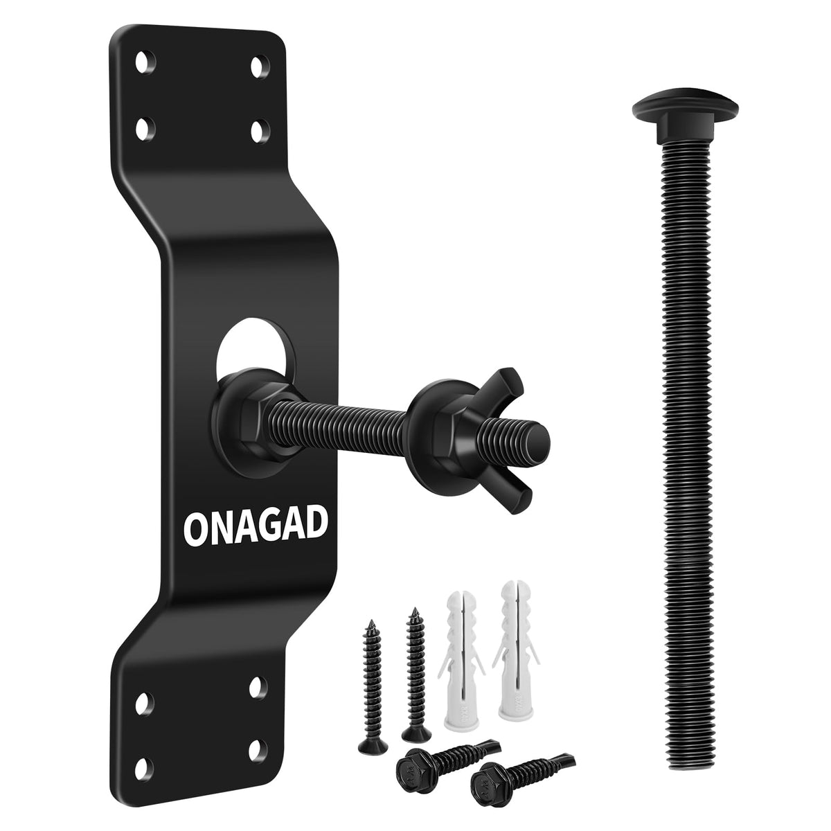 Wall Mount Spare Tire Holder Mount, Upgraded Spare Wheel - Image 1