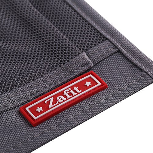 Zafit Bedside Storage Organizer - 6 Pockets, Table Cabinet Caddy - Image 6