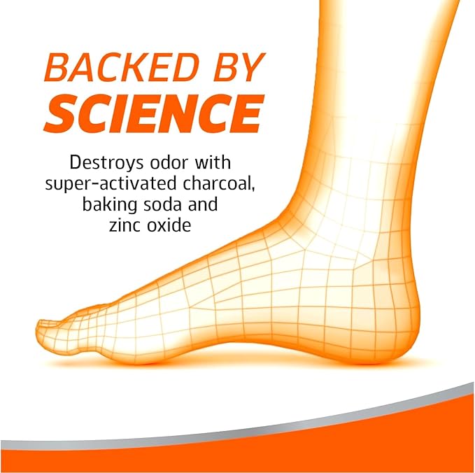 Odor Eaters Insoles Ultra-Durable (3 Pack)