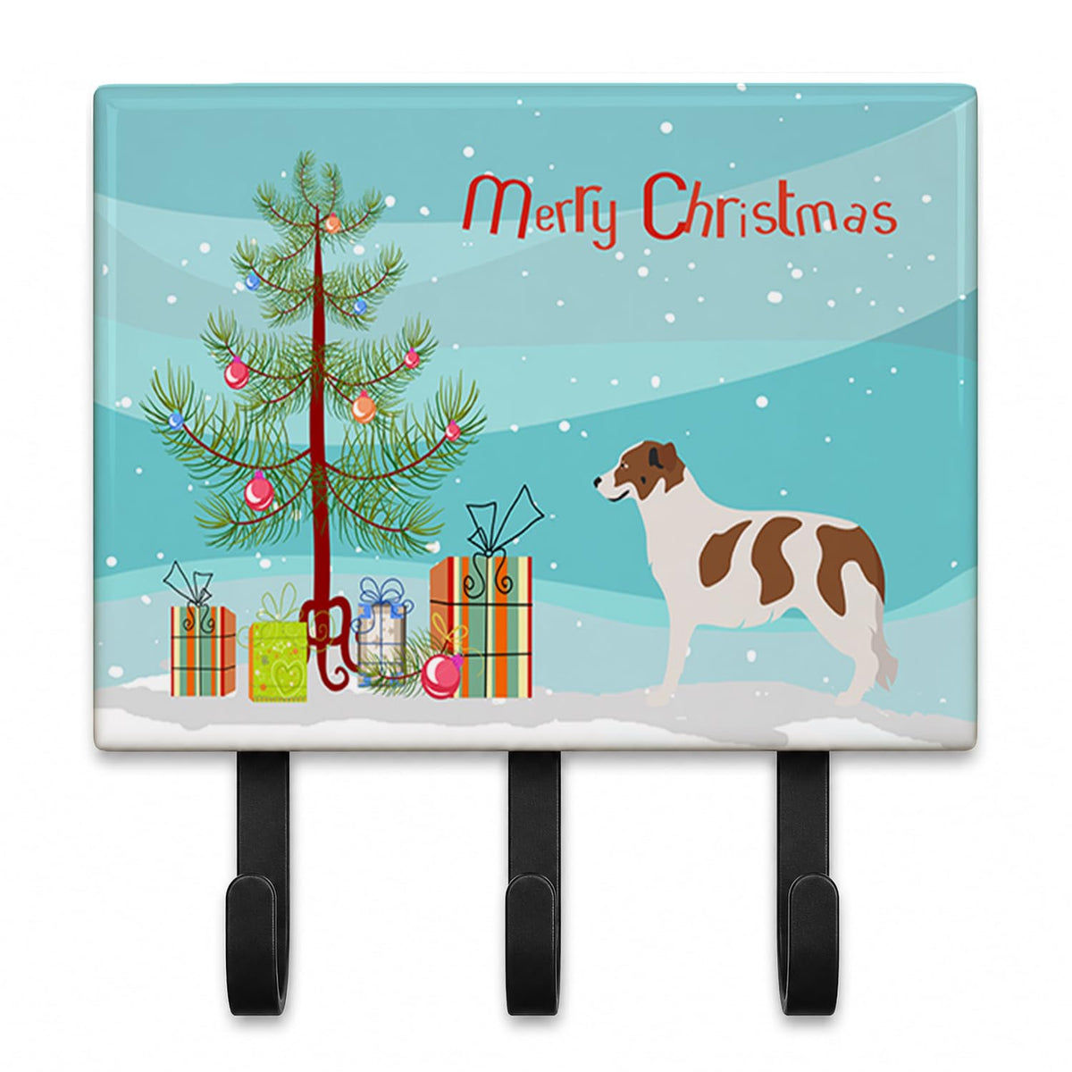 Caroline's Treasures BB8496TH68 Aidi Atlas Mountain Dog - Image 1