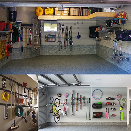 Heavy Duty 13 Inches Jumbo Arm Indoor Outdoor Storage Wall - Image 8