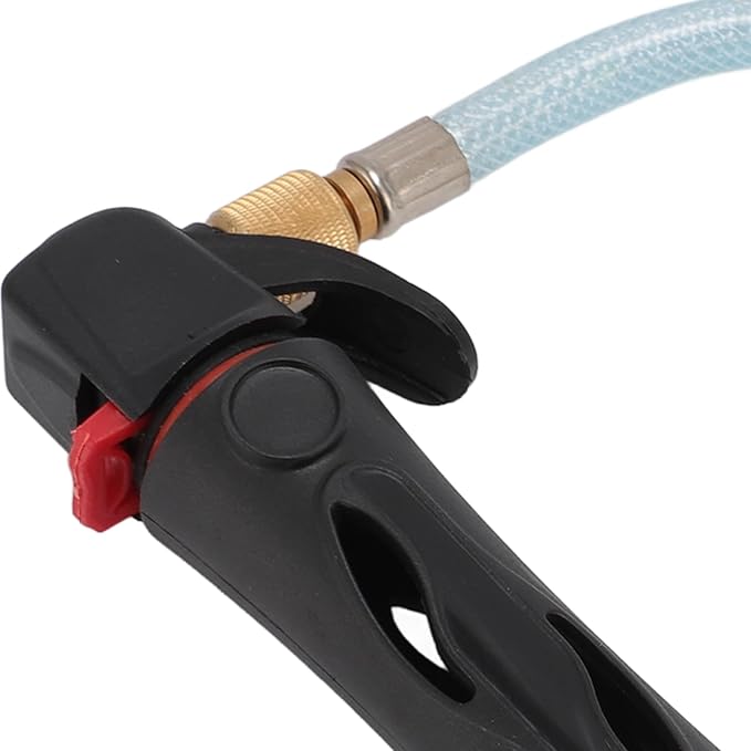 AC Drain Line Cleaner Tool with Oxygenating Function - Heavy Duty, Portable HVAC Drain Hose Blaster for Blockage Removal‌
