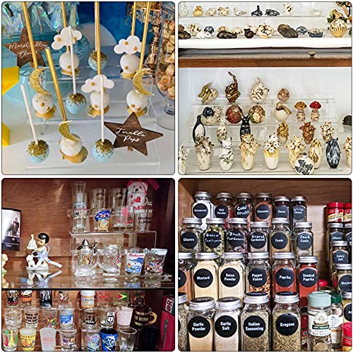 bigantss 12 Inch Acrylic Shelf for Perfume Organizer | All Products - Image 7