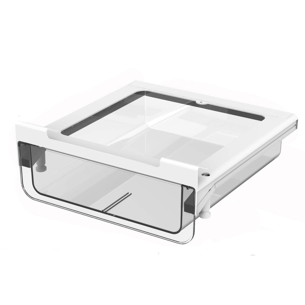 Under Shelf Organizer, Under Shelf Storage Drawer Pull Out - Image 1