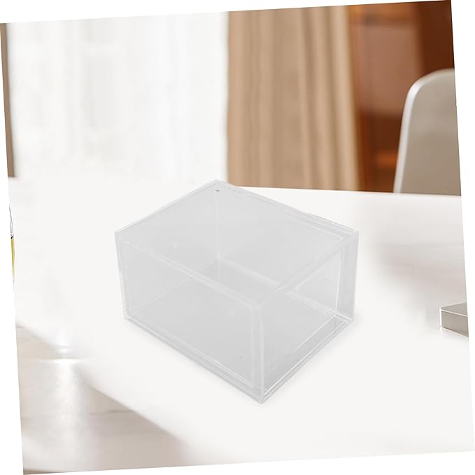3pcs Stackable Makeup Organizer Drawer Design Storage Bin for Vanity and Desk Spacious Cosmetic Holder for Bathroom and Home Use
