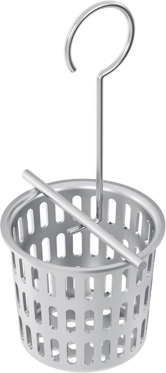 Neodrain Shower Drain Hair Catcher Hair and Debris Strainer only for Neodrain Shower Drains,Hair Trap, Hair Filter with Lifting Hook Key