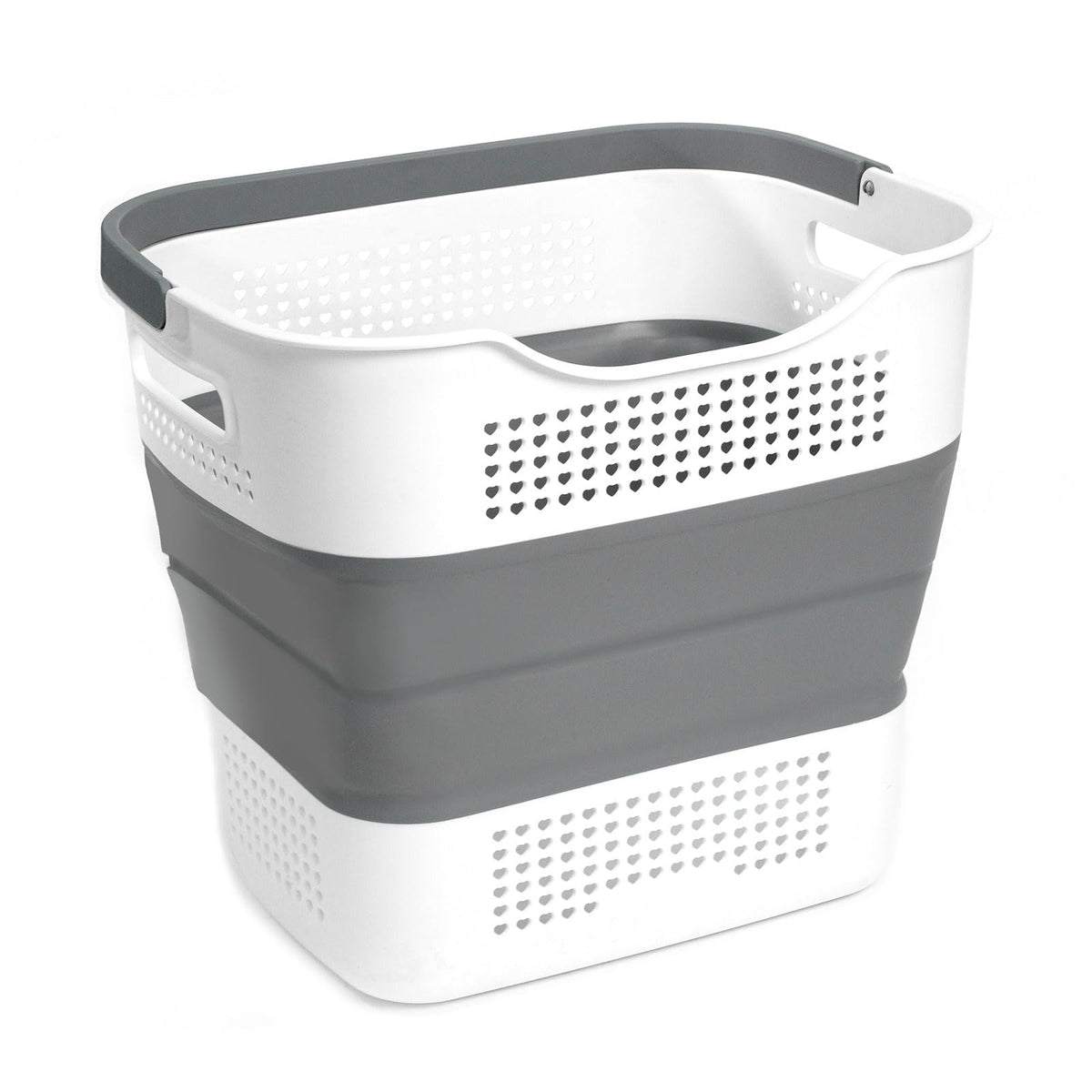 GREATLINK Foldable Laundry Basket Collapsible Laundry - Image 1