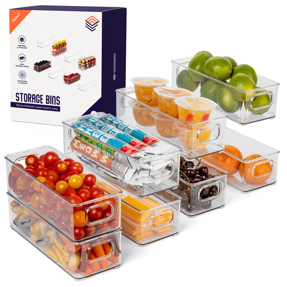 ClearSpace Plastic Pantry Organization and Food Stor | All Products - Image 1
