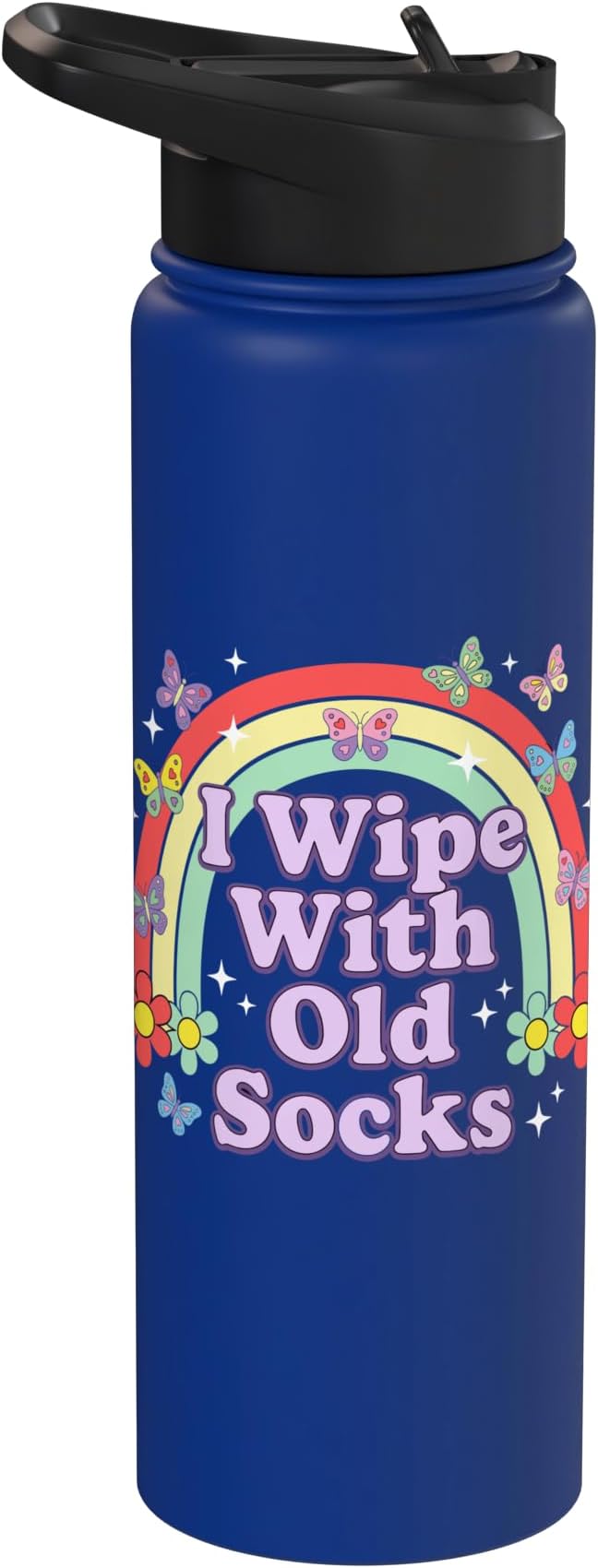 Stainless Steel Insulated Water Bottle