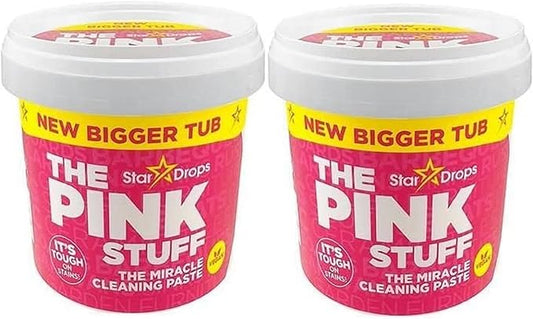 Stardrops - The Pink Stuff - The Miracle All Purpose Cleaning Paste (International Version) (2PK)