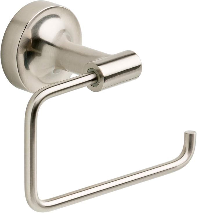 Franklin Brass VOI64-SN Voisin 4 Piece -bath Hardware Kit, Brushed Nickel