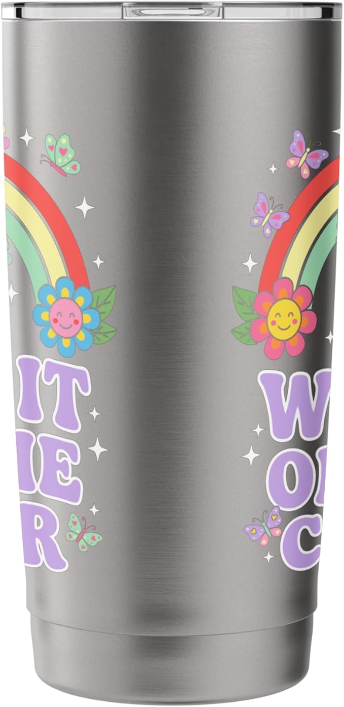 Stainless Steel Insulated Tumbler