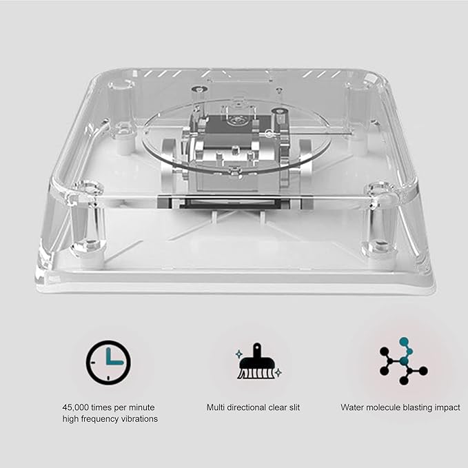 Portable Washing Machine, Household USB Dishwasher Fruit Cleaner Device for Fruit, Vegetables, Rice, Meat and Tableware