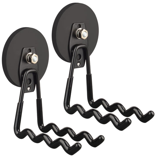 Uni-Mag Heavy Duty Magnetic Wave Hooks,Power Tool Organizer - Image 1