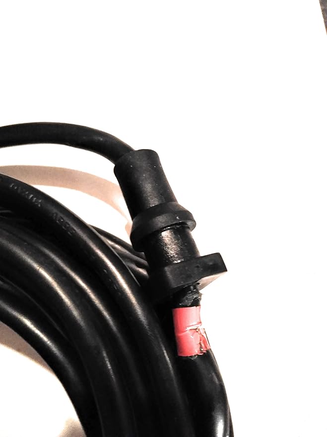 Hoover Power Scrub Elite Pet Carpet Cleaner Replacement Part 440003866, 20Ft 3-Wire Power Cord for FH50258, All Uprights